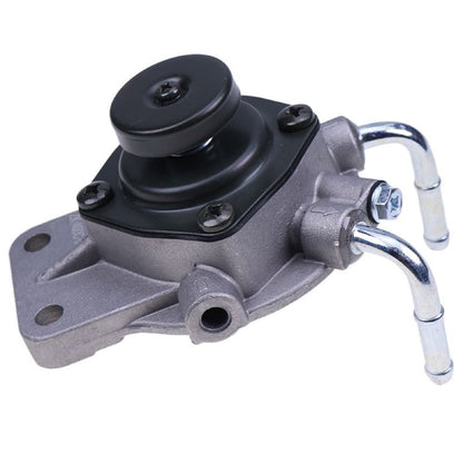 Priming Pump 129901-55810 compatible with Yanmar Engine 4TNE94 4TNE98 4TNV94 Hyundai Forklift HDF20-5 HDF25-5 HDF30-5
