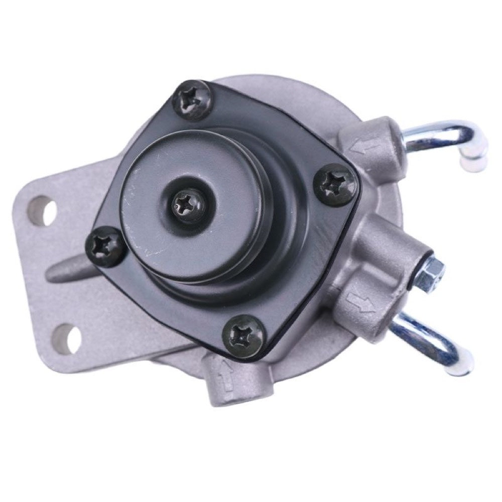 Priming Pump 129901-55810 compatible with Yanmar Engine 4TNE94 4TNE98 4TNV94 Hyundai Forklift HDF20-5 HDF25-5 HDF30-5