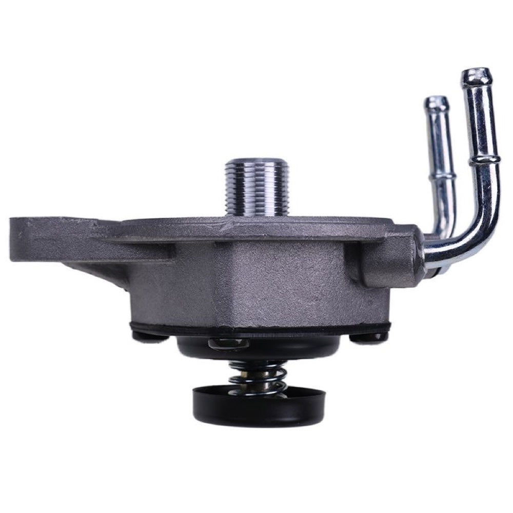 Priming Pump 129901-55810 compatible with Yanmar Engine 4TNE94 4TNE98 4TNV94 Hyundai Forklift HDF20-5 HDF25-5 HDF30-5