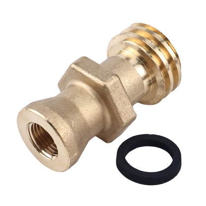 Propane Tank Connector Male Connection Fitting Adapter Valve RE7141M for use with Forklift