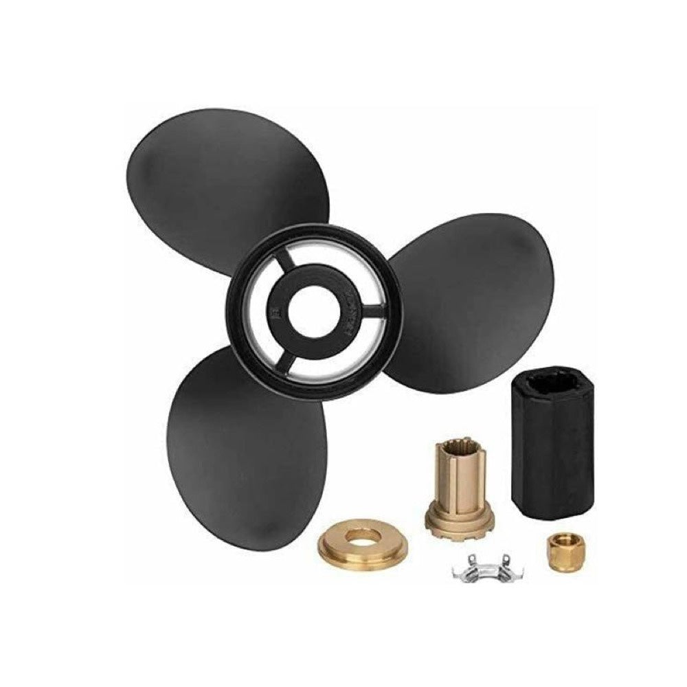 Propeller Kit 48-832832A45 compatible with Mercury Mercruiser 14-1/4x21 Pitch 14.25 RH