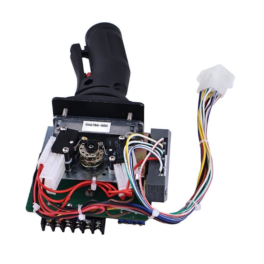 Proportional Joystick Controller 066786-000 suitable for Upright Lift TM12 MX19 SL20 SL26N SL30N Bi-Energy