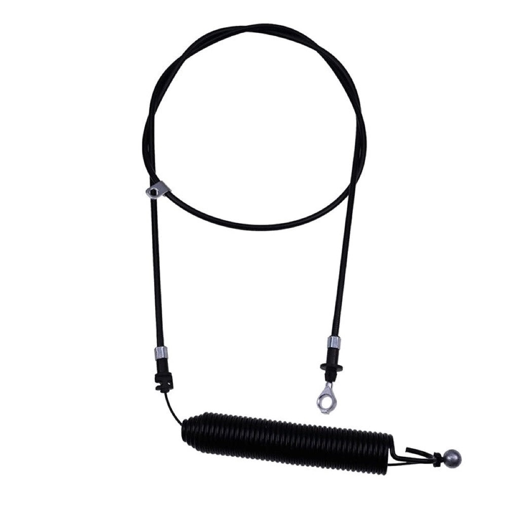 PTO Control Cable GY22387 fits John Deere Tractor D100 D105 D110 D120 D125 D130 L105 L107 L110 L111 L118 S100 S110 S120 E100 E110 E120 E130