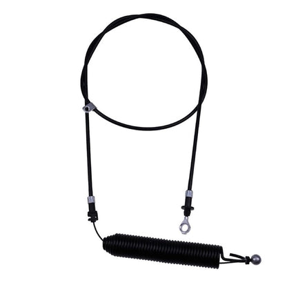 PTO Control Cable GY22387 fits John Deere Tractor D100 D105 D110 D120 D125 D130 L105 L107 L110 L111 L118 S100 S110 S120 E100 E110 E120 E130