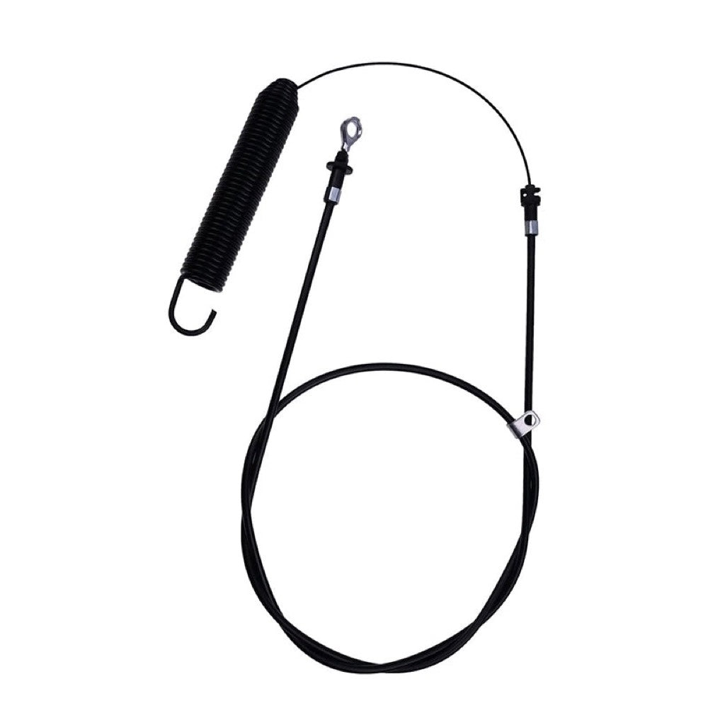 PTO Control Cable GY22387 fits John Deere Tractor D100 D105 D110 D120 D125 D130 L105 L107 L110 L111 L118 S100 S110 S120 E100 E110 E120 E130