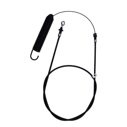 PTO Control Cable GY22387 fits John Deere Tractor D100 D105 D110 D120 D125 D130 L105 L107 L110 L111 L118 S100 S110 S120 E100 E110 E120 E130