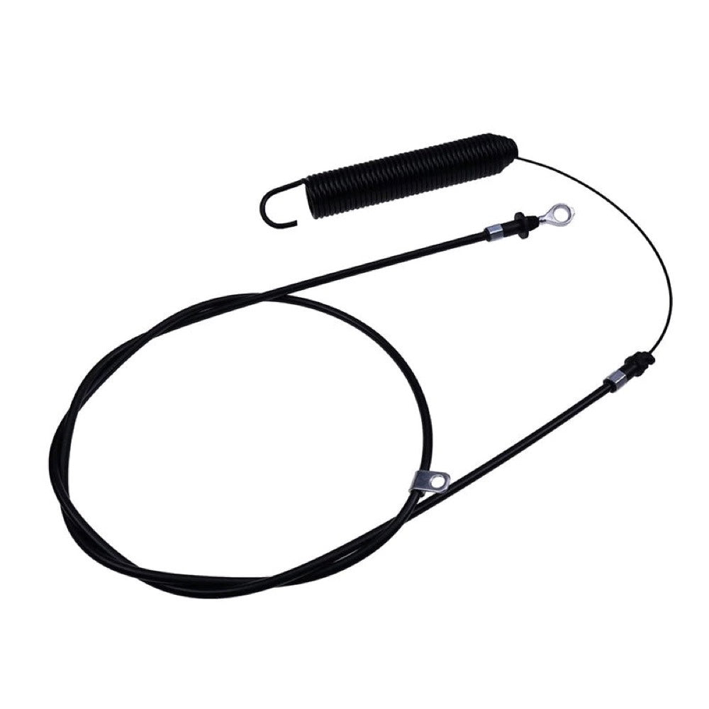 PTO Control Cable GY22387 fits John Deere Tractor D100 D105 D110 D120 D125 D130 L105 L107 L110 L111 L118 S100 S110 S120 E100 E110 E120 E130