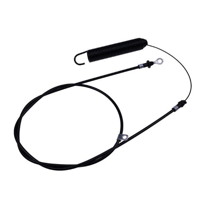 PTO Control Cable GY22387 fits John Deere Tractor D100 D105 D110 D120 D125 D130 L105 L107 L110 L111 L118 S100 S110 S120 E100 E110 E120 E130