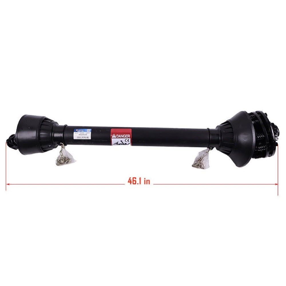 PTO Shaft 50034235 fits Bush Hog SQ7 SQ84 SQ72 John Deere 603 613 616 717 Rotary Cutter