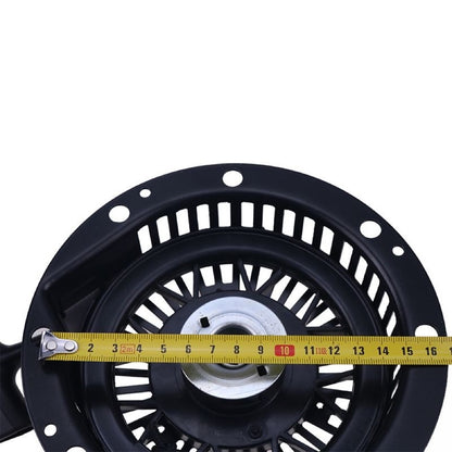 Pull Start Recoil Starter AM122187 for use with John Deere Snow Blowers Thrower 828D 1032D 826D
