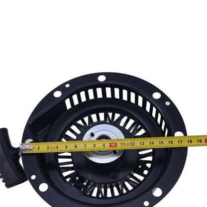Pull Start Recoil Starter AM122187 for use with John Deere Snow Blowers Thrower 828D 1032D 826D