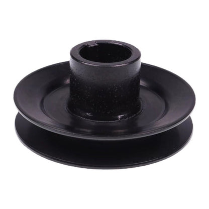 Pulley 756-0978A 756-0978B for use with Cub Cadet MTD RZT LGT SLT SLTX LGTX GT LT LTX 1042 1045 1046