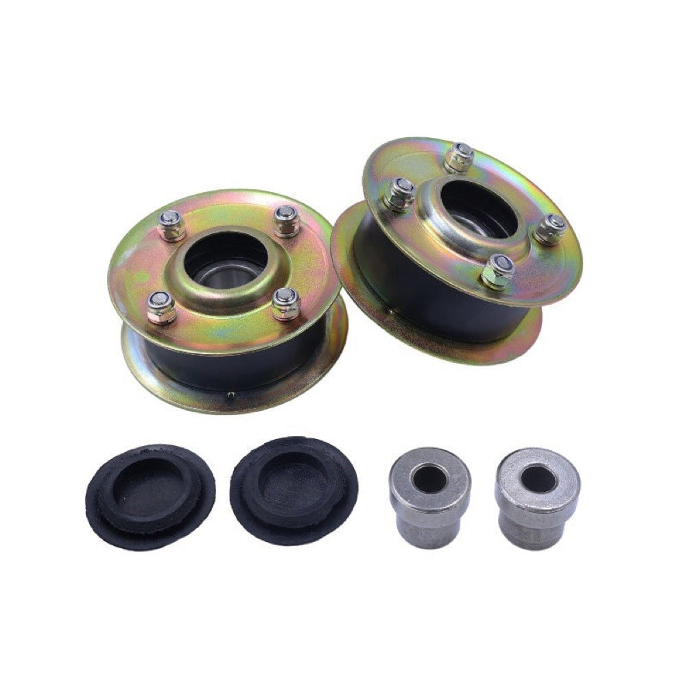 Pulley Kit 131-4529 125-2532 fits Toro 30" TimeMaster Mower 20199 20200 20975 20978 21199 21200 22200 21493