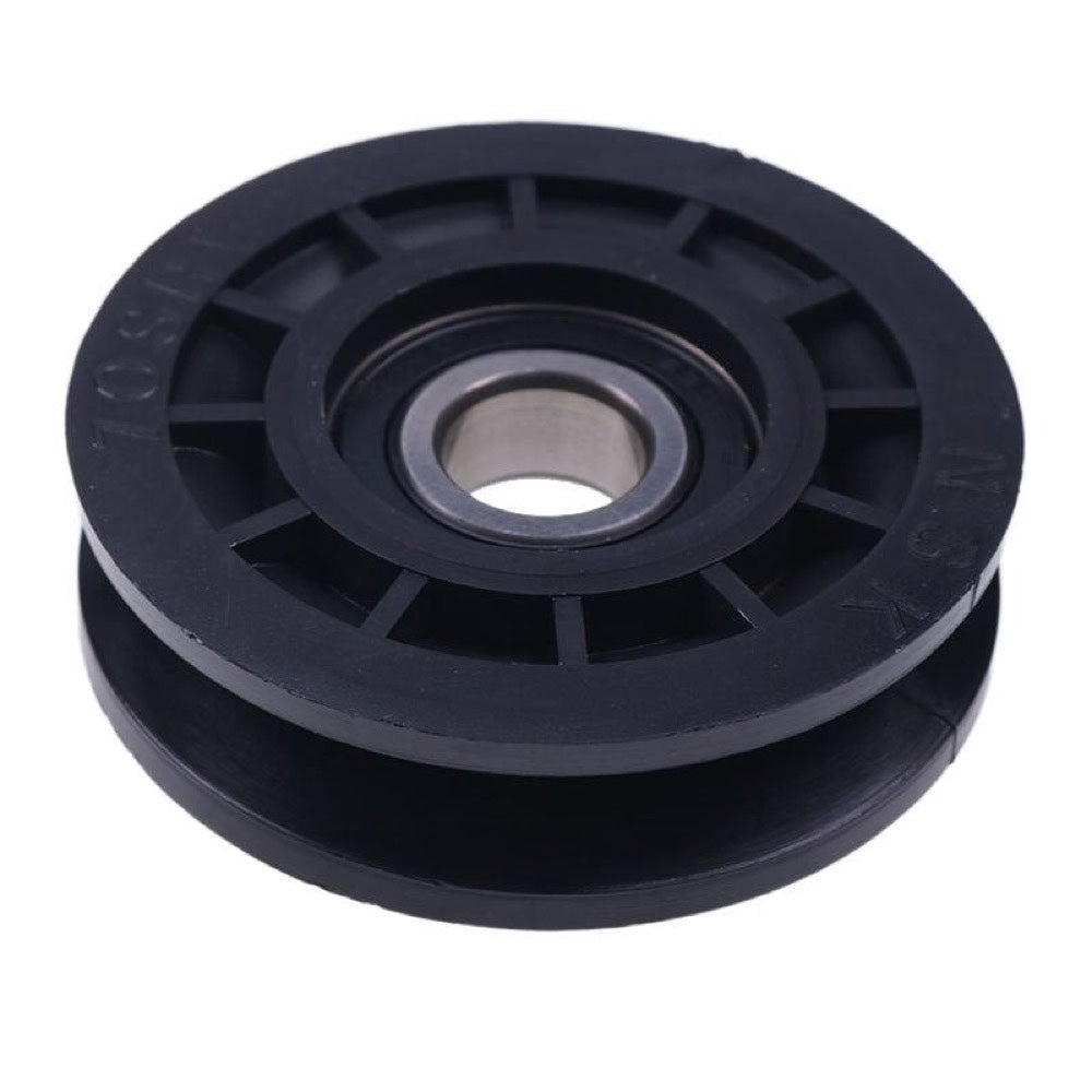 Pulley Tension 1G772-74320 for use with Kubota Excavator U35-4 Tractor M5040DT M6040DT M6060HD M7040DT M7060HD M7060HDC