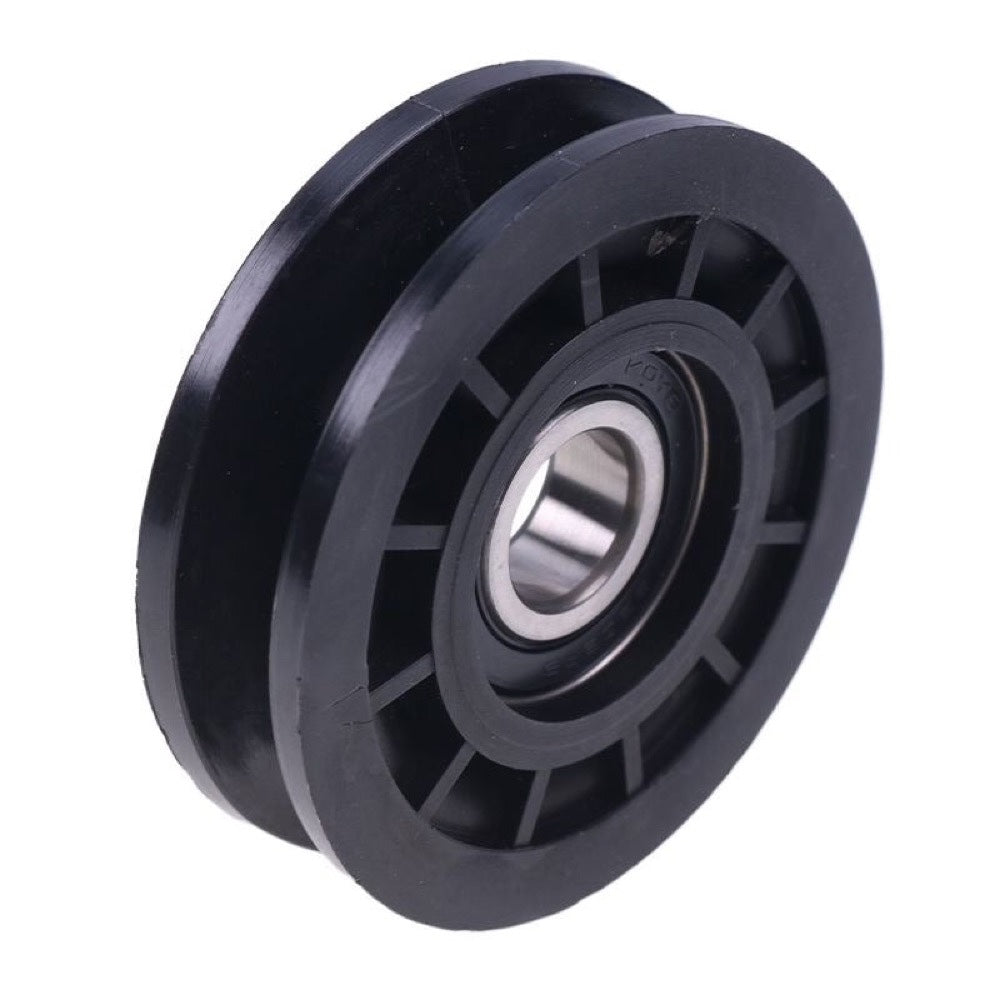 Pulley Tension 1G772-74320 for use with Kubota Excavator U35-4 Tractor M5040DT M6040DT M6060HD M7040DT M7060HD M7060HDC