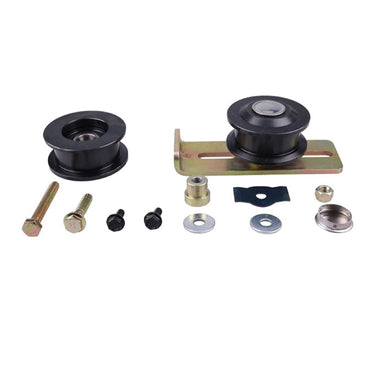 Pulleys and Idler Kit 131-4506 131-4509 fits Exmark Commercial 30 Walk-Behind ECS180CKA30000 ECX180CKA3000 ECX200CKC3000