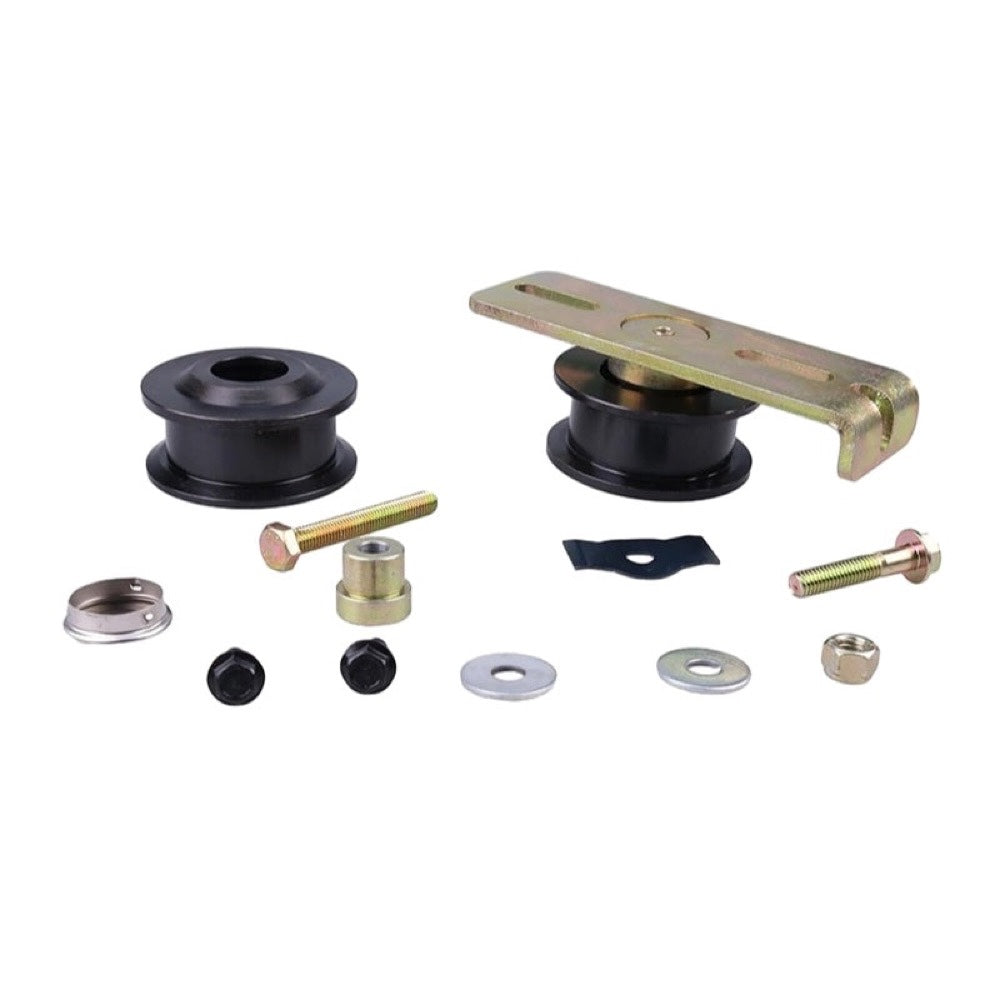 Pulleys and Idler Kit 131-4506 131-4509 fits Exmark Commercial 30 Walk-Behind ECS180CKA30000 ECX180CKA3000 ECX200CKC3000