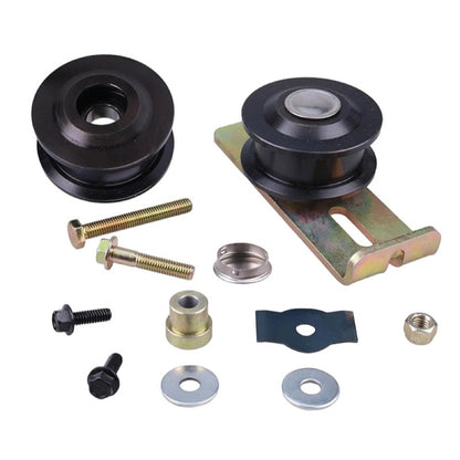 Pulleys and Idler Kit 131-4506 131-4509 fits Exmark Commercial 30 Walk-Behind ECS180CKA30000 ECX180CKA3000 ECX200CKC3000