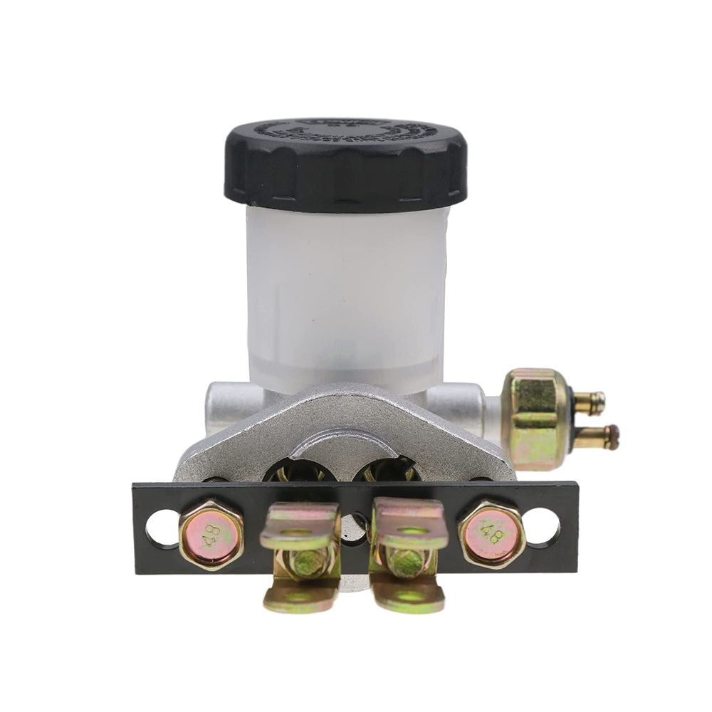 Pump Brake Master Cylinder Assembly for use with Joyner 650 Sand Spider 650CC Dune Buggy Go Karts 200cc 250cc 90cc 110cc 125cc 150cc