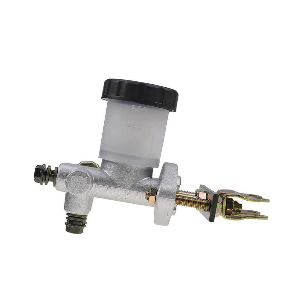 Pump Brake Master Cylinder Assembly for use with Joyner 650 Sand Spider 650CC Dune Buggy Go Karts 200cc 250cc 90cc 110cc 125cc 150cc