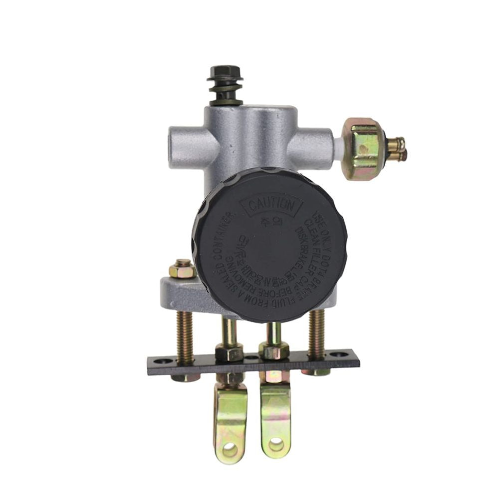 Pump Brake Master Cylinder Assembly for use with Joyner 650 Sand Spider 650CC Dune Buggy Go Karts 200cc 250cc 90cc 110cc 125cc 150cc