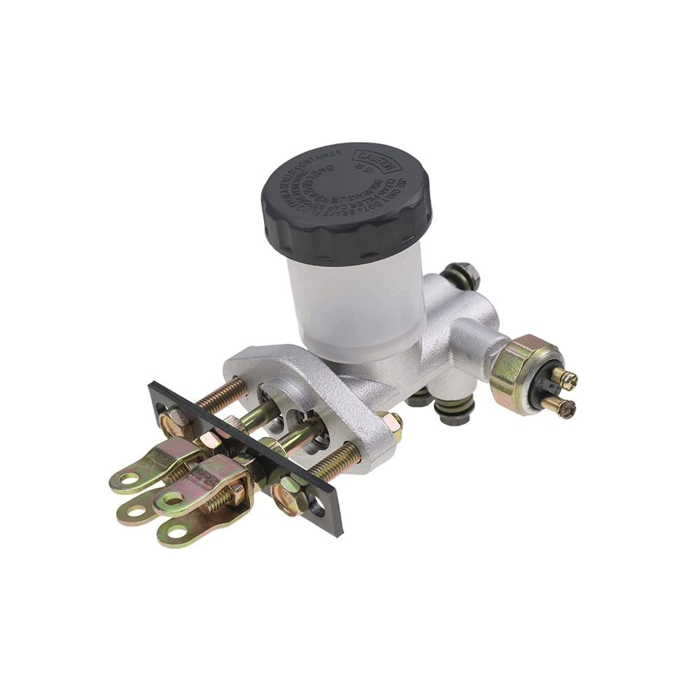 Pump Brake Master Cylinder Assembly for use with Joyner 650 Sand Spider 650CC Dune Buggy Go Karts 200cc 250cc 90cc 110cc 125cc 150cc