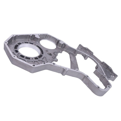 Pump Front Timing Gear Case Housing Cover 3936256 for use with Cummins Engine 6B 6BT 4B3.9 B5.9 ISB ISB6.7 QSL9 ISBE QSB5.9 QSB6.7 QSL9