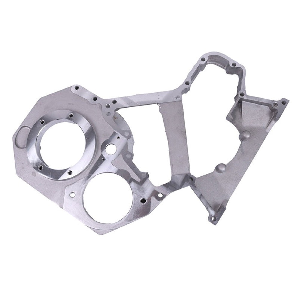 Pump Front Timing Gear Case Housing Cover 3936256 for use with Cummins Engine 6B 6BT 4B3.9 B5.9 ISB ISB6.7 QSL9 ISBE QSB5.9 QSB6.7 QSL9