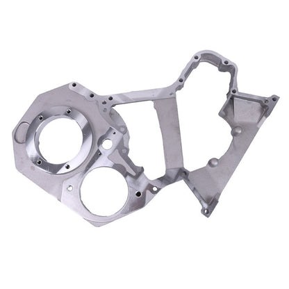 Pump Front Timing Gear Case Housing Cover 3936256 for use with Cummins Engine 6B 6BT 4B3.9 B5.9 ISB ISB6.7 QSL9 ISBE QSB5.9 QSB6.7 QSL9