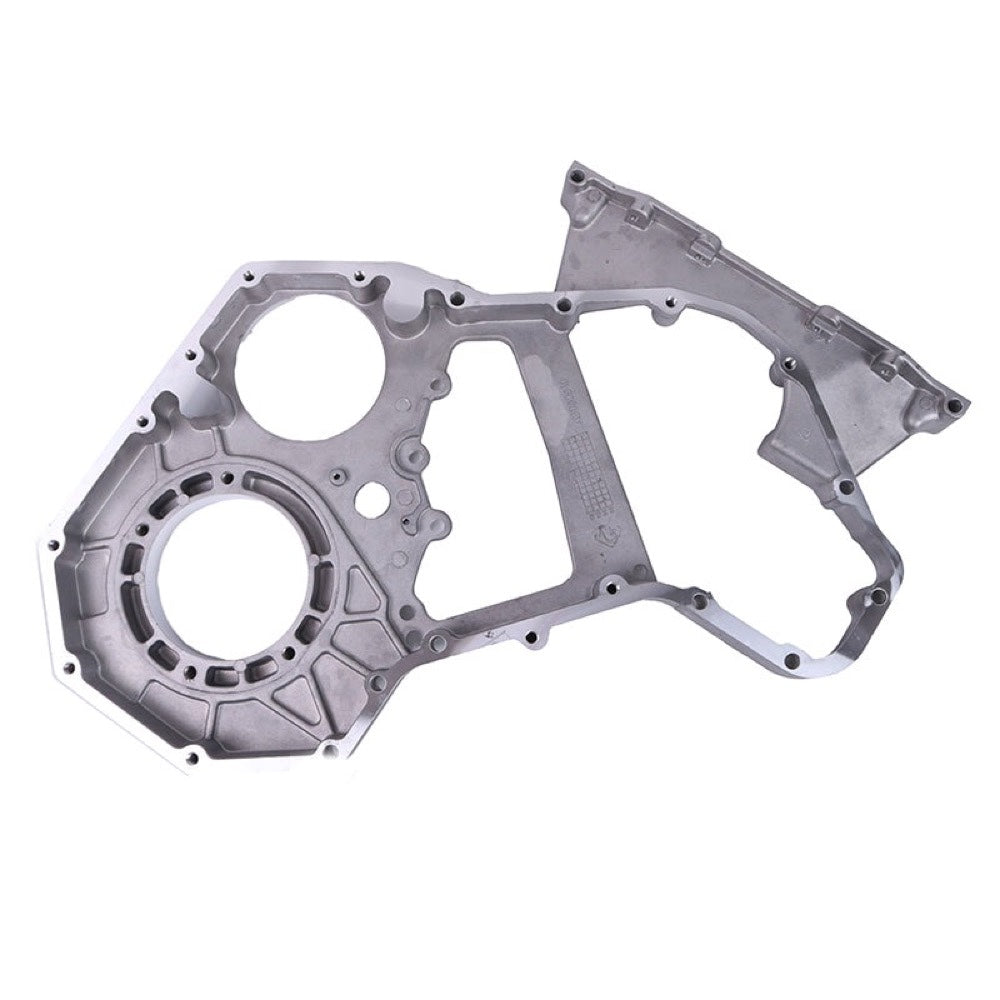Pump Front Timing Gear Case Housing Cover 3936256 for use with Cummins Engine 6B 6BT 4B3.9 B5.9 ISB ISB6.7 QSL9 ISBE QSB5.9 QSB6.7 QSL9