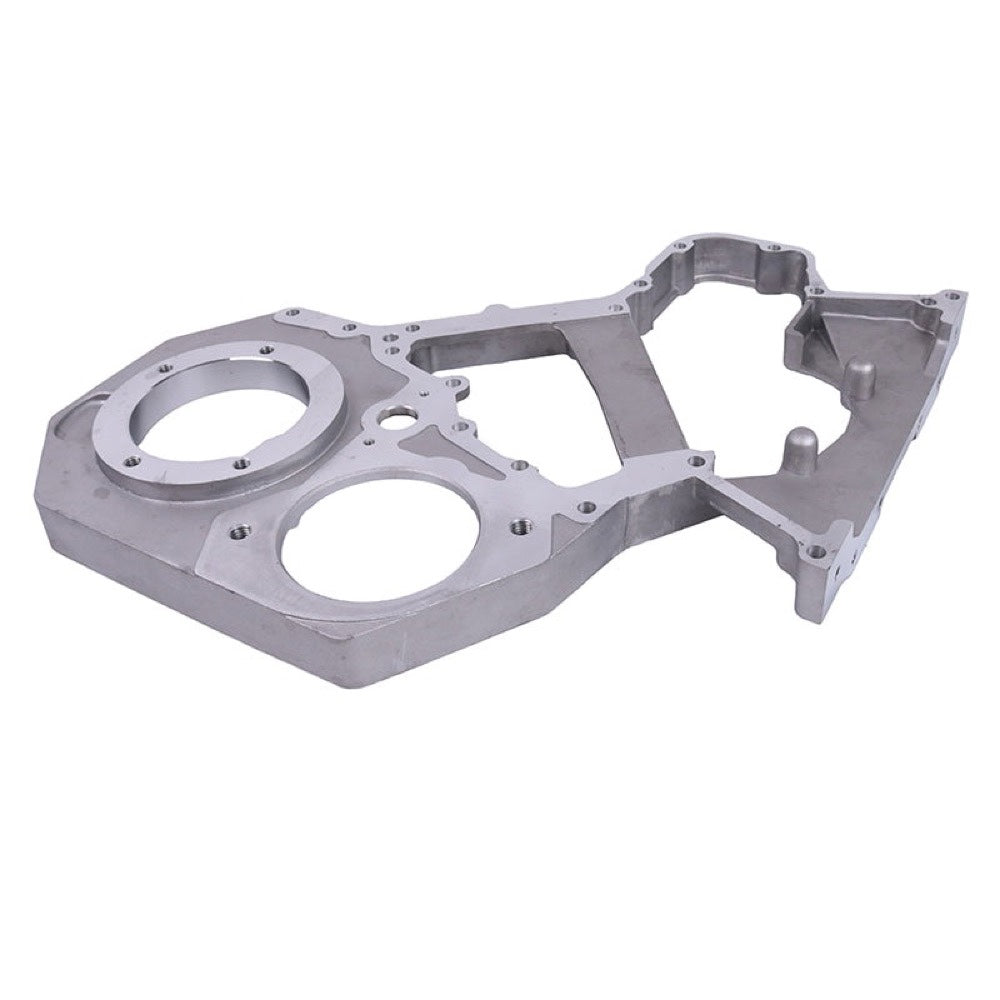 Pump Front Timing Gear Case Housing Cover 3936256 for use with Cummins Engine 6B 6BT 4B3.9 B5.9 ISB ISB6.7 QSL9 ISBE QSB5.9 QSB6.7 QSL9