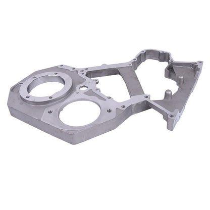 Pump Front Timing Gear Case Housing Cover 3936256 for use with Cummins Engine 6B 6BT 4B3.9 B5.9 ISB ISB6.7 QSL9 ISBE QSB5.9 QSB6.7 QSL9