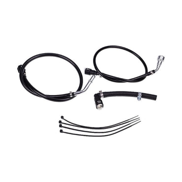 Pump To Filter Fuel Line Set FL-FG0918 68202490AA fits Jeep Grand Cherokee 4.0L 4.7L 1999-2004