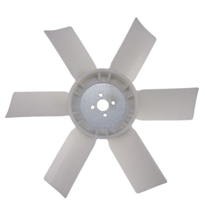 Pusher Fan 16299-74110 for use with Kubota Engine D1105 D1305 V1505 V1505B WG1605 Generator J116 J119 J324 J320