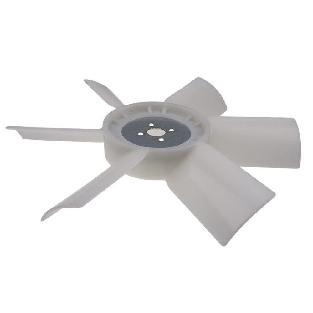 Pusher Fan 16299-74110 for use with Kubota Engine D1105 D1305 V1505 V1505B WG1605 Generator J116 J119 J324 J320
