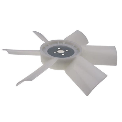 Pusher Fan 16299-74110 for use with Kubota Engine D1105 D1305 V1505 V1505B WG1605 Generator J116 J119 J324 J320