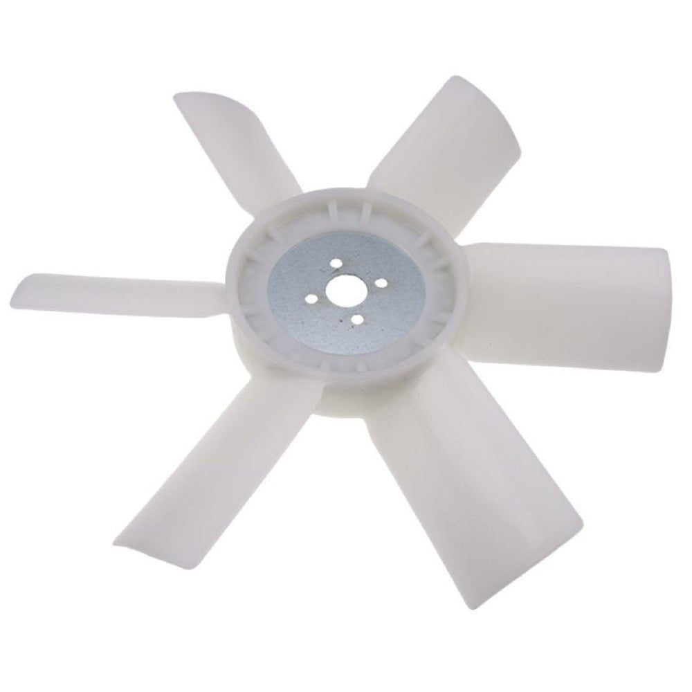 Pusher Fan 16299-74110 for use with Kubota Engine D1105 D1305 V1505 V1505B WG1605 Generator J116 J119 J324 J320