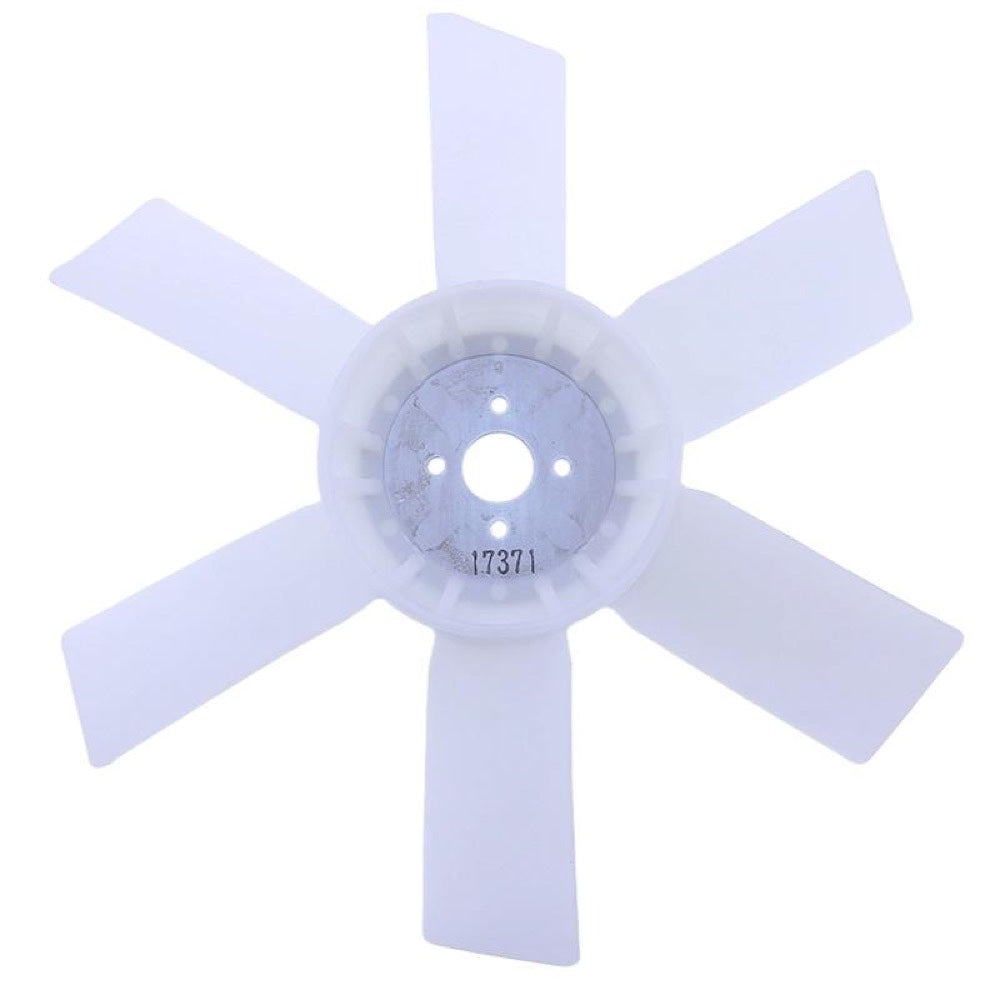 Pusher Fan 17371-74110 fits Kubota Engine D1703 D1503 D1903 V1703 V1903 V2003