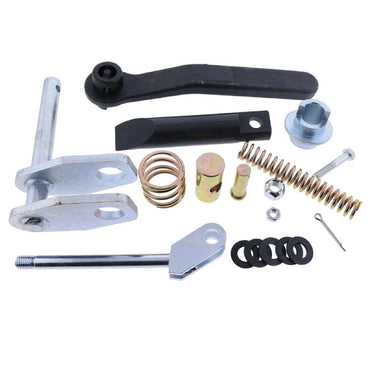 Quick Attach Coupler Latch Kit 227873A1 compatible with Case Skid Steer 1838 1840 1835C