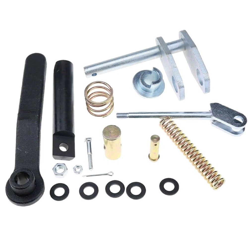 Quick Attach Coupler Latch Kit 227873A1 compatible with Case Skid Steer 1838 1840 1835C