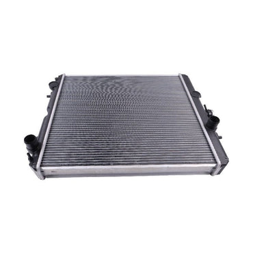 Radiator 129944-44510 compatible with Yanmar Engine 4TNV98 Takeuchi Loader TL130