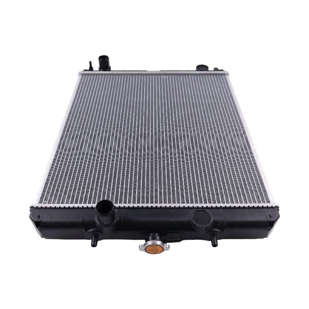Radiator 129944-44510 compatible with Yanmar Engine 4TNV98 Takeuchi Loader TL130