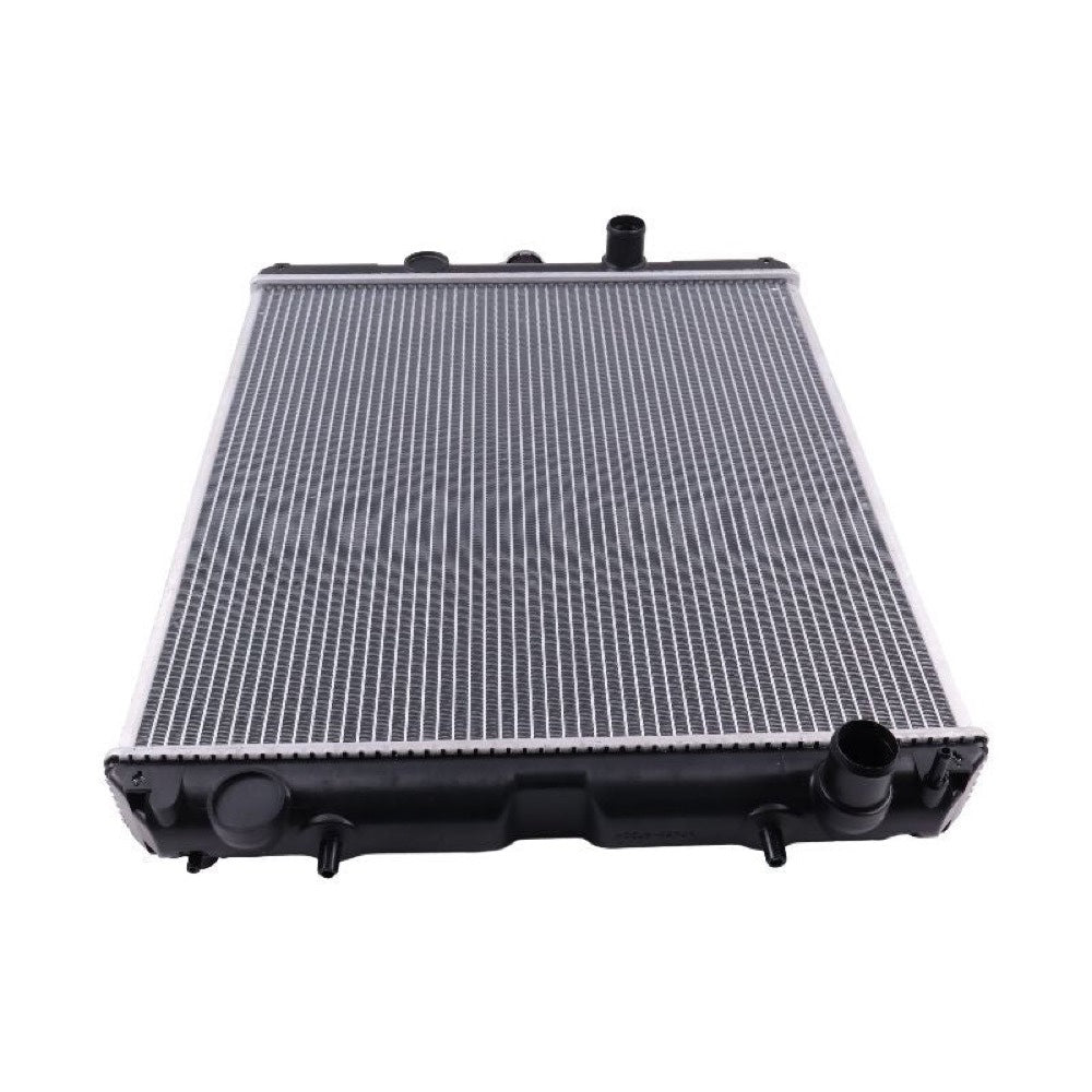 Radiator 129944-44510 compatible with Yanmar Engine 4TNV98 Takeuchi Loader TL130