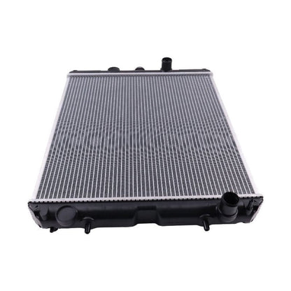 Radiator 129944-44510 compatible with Yanmar Engine 4TNV98 Takeuchi Loader TL130