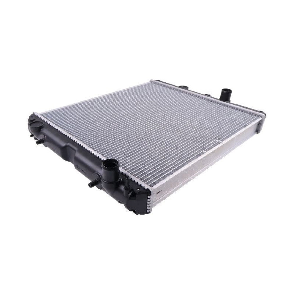 Radiator 129944-44510 compatible with Yanmar Engine 4TNV98 Takeuchi Loader TL130