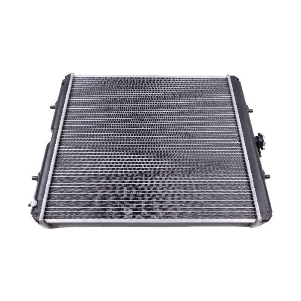 Radiator 129944-44510 compatible with Yanmar Engine 4TNV98 Takeuchi Loader TL130