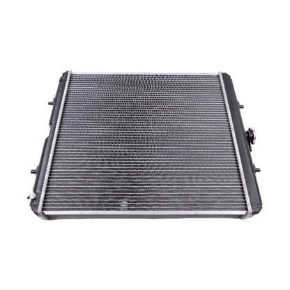 Radiator 129944-44510 compatible with Yanmar Engine 4TNV98 Takeuchi Loader TL130