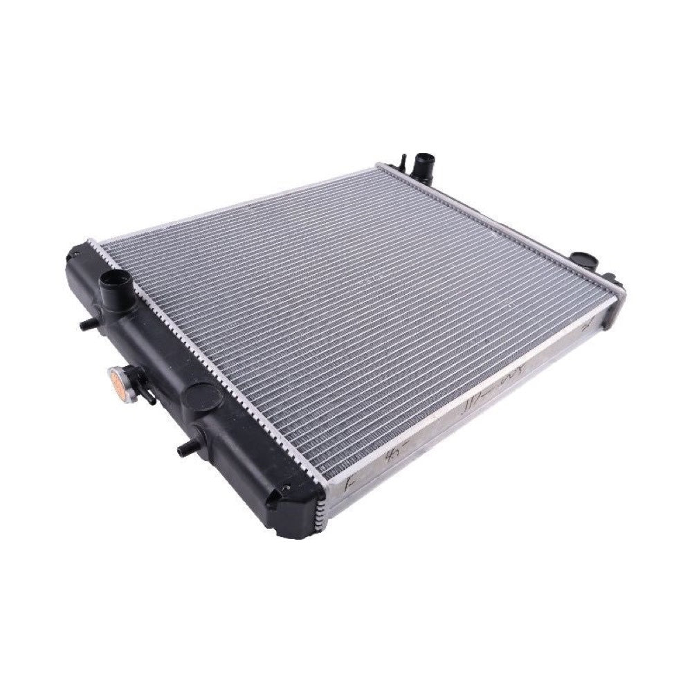 Radiator 129944-44510 compatible with Yanmar Engine 4TNV98 Takeuchi Loader TL130