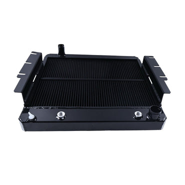 Radiator 1310573 1314217 1387270 fits Hyster Forklift S100XL S110XL S120XL S120XLS S3.50XL S4.00XL S4.50XL S5.50XL S5.50XLS S70XL S80XL