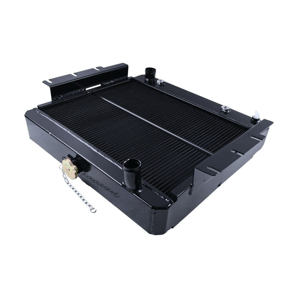 Radiator 1310573 1314217 1387270 fits Hyster Forklift S100XL S110XL S120XL S120XLS S3.50XL S4.00XL S4.50XL S5.50XL S5.50XLS S70XL S80XL